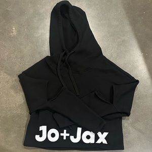 Jo & Jax fleece hoody